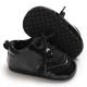 Infant Toddler Oxford Shoes Baby Boy Girl Pram Shoes Size Newborn to 18 Months