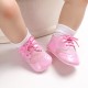 Infant Toddler Oxford Shoes Baby Boy Girl Pram Shoes Size Newborn to 18 Months