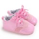 Infant Toddler Oxford Shoes Baby Boy Girl Pram Shoes Size Newborn to 18 Months