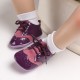 Infant Toddler Oxford Shoes Baby Boy Girl Pram Shoes Size Newborn to 18 Months