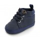 Fashion Newborn Baby Boy Crib Shoes Comfortable Toddler PreWalker Trainers 0-18M