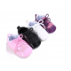 Newborn Baby Boy Girl Soft Oxford Crib Shoes Toddler PreWalker Trainers 0-18 M