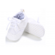 Newborn Baby Boy Girl Soft Oxford Crib Shoes Toddler PreWalker Trainers 0-18 M