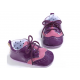 Newborn Baby Boy Girl Soft Oxford Crib Shoes Toddler PreWalker Trainers 0-18 M