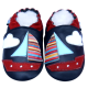 Jinwood Baby Shoes Boy Girl Shoes Infant Toddler Prewalk Soft Sole Booties 0-3Y 