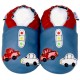 Jinwood Baby Shoes Boy Girl Shoes Infant Toddler Prewalk Soft Sole Booties 0-3Y 