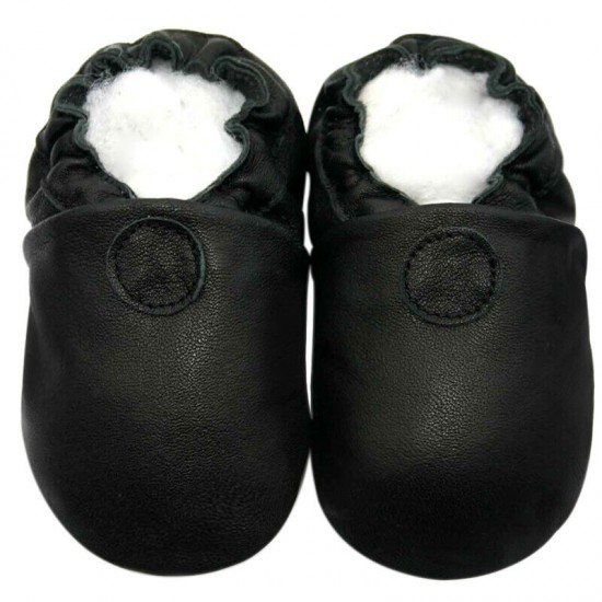 Jinwood Baby Shoes Boy Girl Shoes Infant Toddler Prewalk Soft Sole Booties 0-3Y 