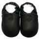 Jinwood Baby Shoes Boy Girl Shoes Infant Toddler Prewalk Soft Sole Booties 0-3Y 
