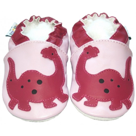 Jinwood Baby Shoes Boy Girl Shoes Infant Toddler Prewalk Soft Sole Booties 0-3Y 