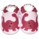 Jinwood Baby Shoes Boy Girl Shoes Infant Toddler Prewalk Soft Sole Booties 0-3Y 