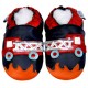 Jinwood Baby Shoes Boy Girl Shoes Infant Toddler Prewalk Soft Sole Booties 0-3Y 