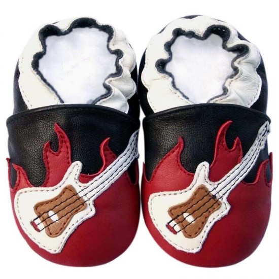 Jinwood Baby Shoes Boy Girl Shoes Infant Toddler Prewalk Soft Sole Booties 0-3Y 
