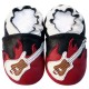 Jinwood Baby Shoes Boy Girl Shoes Infant Toddler Prewalk Soft Sole Booties 0-3Y 