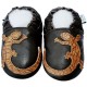 Jinwood Baby Shoes Boy Girl Shoes Infant Toddler Prewalk Soft Sole Booties 0-3Y 