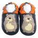 Jinwood Baby Shoes Boy Girl Shoes Infant Toddler Prewalk Soft Sole Booties 0-3Y 