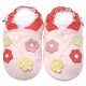 Jinwood Baby Shoes Boy Girl Shoes Infant Toddler Prewalk Soft Sole Booties 0-3Y 