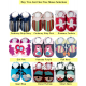 Buy 2 Get 1 Free Jinwood Baby Shoes Boys Girl Shoes Infant Toddler Booties 0-3Y