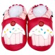 Buy 2 Get 1 Free Jinwood Baby Shoes Boys Girl Shoes Infant Toddler Booties 0-3Y