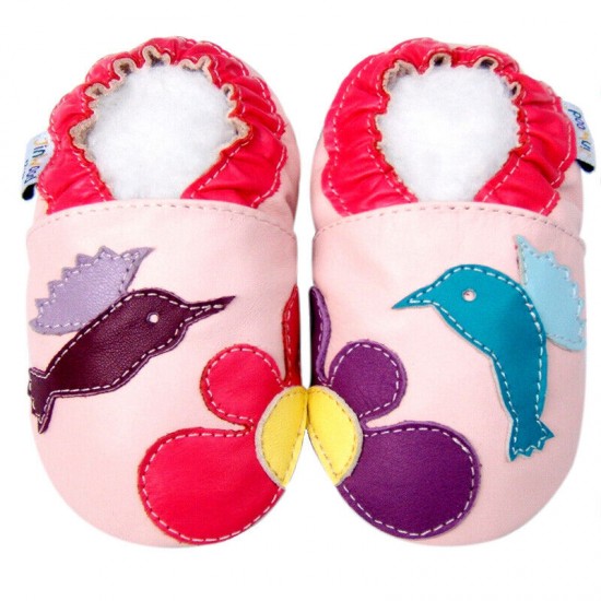 Buy 2 Get 1 Free Jinwood Baby Shoes Boys Girl Shoes Infant Toddler Booties 0-3Y