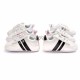 Toddler Baby Boy Girl Soft Sole Crib Shoes Infant Sneakers 0-18 Months Cute Gift