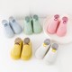 Girls Kids Baby Boys Toddlers Newborn Socks Soft Sole Shoes Non-slip Size UK