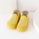 Girls Kids Baby Boys Toddlers Newborn Socks Soft Sole Shoes Non-slip Size UK