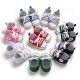 Newborn Baby Boy Girl Pram Shoes Infant Sneakers Toddler PreWalker Trainers 0-18