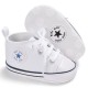 Newborn Baby Boy Girl Pram Shoes Infant Sneakers Toddler PreWalker Trainers 0-18