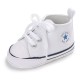 Newborn Baby Boy Girl Pram Shoes Infant Sneakers Toddler PreWalker Trainers 0-18