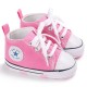 Newborn Baby Boy Girl Pram Shoes Infant Sneakers Toddler PreWalker Trainers 0-18