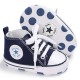 Newborn Baby Boy Girl Pram Shoes Infant Sneakers Toddler PreWalker Trainers 0-18