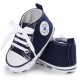 Newborn Baby Boy Girl Pram Shoes Infant Sneakers Toddler PreWalker Trainers 0-18