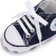 Newborn Baby Boy Girl Pram Shoes Infant Sneakers Toddler PreWalker Trainers 0-18