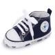 Newborn Baby Boy Girl Pram Shoes Infant Sneakers Toddler PreWalker Trainers 0-18