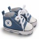 Newborn Baby Boy Girl Pram Shoes Infant Sneakers Toddler PreWalker Trainers 0-18