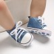Newborn Baby Boy Girl Pram Shoes Infant Sneakers Toddler PreWalker Trainers 0-18