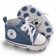 Newborn Baby Boy Girl Pram Shoes Infant Sneakers Toddler PreWalker Trainers 0-18