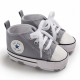 Newborn Baby Boy Girl Pram Shoes Infant Sneakers Toddler PreWalker Trainers 0-18