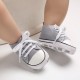Newborn Baby Boy Girl Pram Shoes Infant Sneakers Toddler PreWalker Trainers 0-18