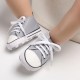 Newborn Baby Boy Girl Pram Shoes Infant Sneakers Toddler PreWalker Trainers 0-18