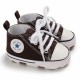 Newborn Baby Boy Girl Pram Shoes Infant Sneakers Toddler PreWalker Trainers 0-18