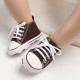 Newborn Baby Boy Girl Pram Shoes Infant Sneakers Toddler PreWalker Trainers 0-18