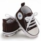 Newborn Baby Boy Girl Pram Shoes Infant Sneakers Toddler PreWalker Trainers 0-18