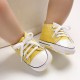 Newborn Baby Boy Girl Pram Shoes Infant Sneakers Toddler PreWalker Trainers 0-18