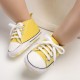 Newborn Baby Boy Girl Pram Shoes Infant Sneakers Toddler PreWalker Trainers 0-18