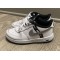 Nike Air Force 1 LV8 KSA 'Worldwide Pack' Athletic Shoes (CT4682 100) Size 9C