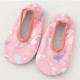 Newborn Baby Girl Boy Toddler Anti-Slip Socks Shoes Aqua Socks Swim Water Shoes