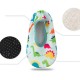 Newborn Baby Girl Boy Toddler Anti-Slip Socks Shoes Aqua Socks Swim Water Shoes