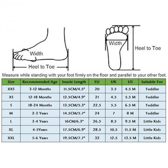 Newborn Baby Girl Boy Toddler Anti-Slip Socks Shoes Aqua Socks Swim Water Shoes