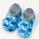 Newborn Baby Girl Boy Toddler Anti-Slip Socks Shoes Aqua Socks Swim Water Shoes